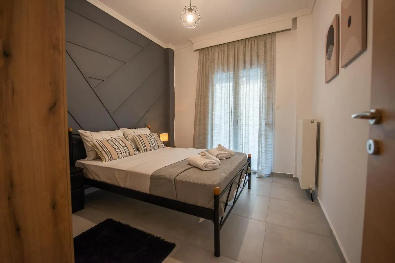 Be My Guest___Thessaloniki Apartment